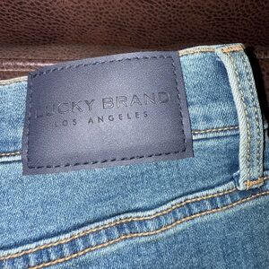 Lucky Brand Los Angeles Men's Denim Jeans 42 x 34 (Like New)